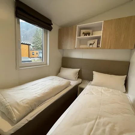 Tiny Haus Raabennest By Interhome Дом отдыха *