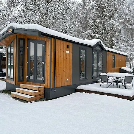 Tiny Haus Raabennest By Interhome * Риденбург