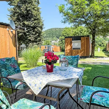 Prázdninový dům Tiny Haus Raabennest By Interhome *