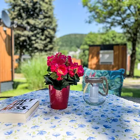Tiny Haus Raabennest By Interhome * Риденбург