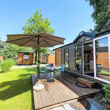 Tiny Haus Raabennest By Interhome * Riedenburg