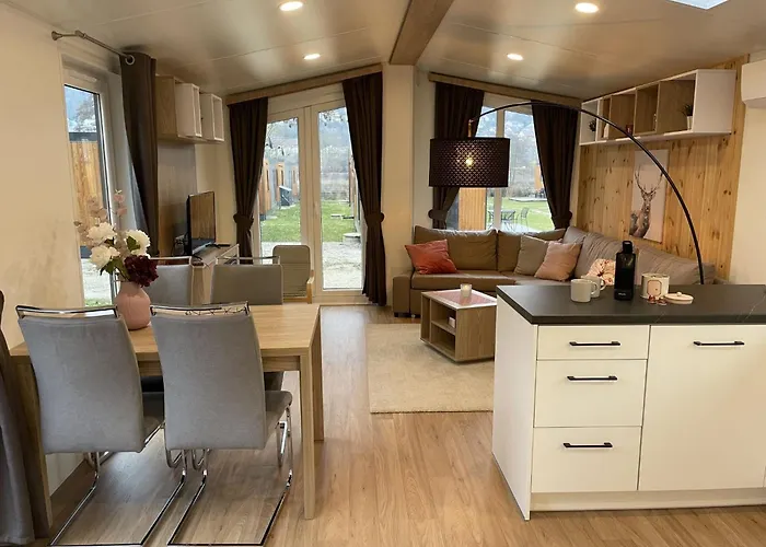 Tiny Haus Raabennest By Interhome Prázdninový dům Riedenburg