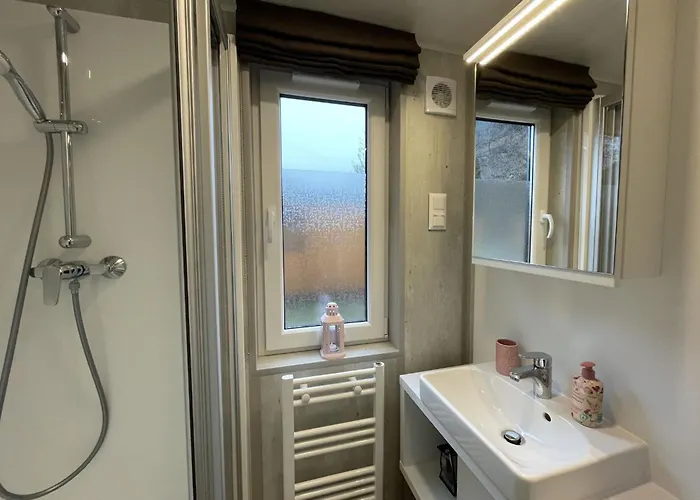 Prázdninový dům Tiny Haus Raabennest By Interhome Riedenburg
