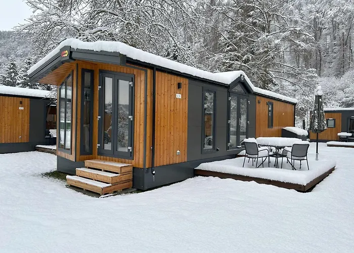 Tiny Haus Raabennest By Interhome * Riedenburg
