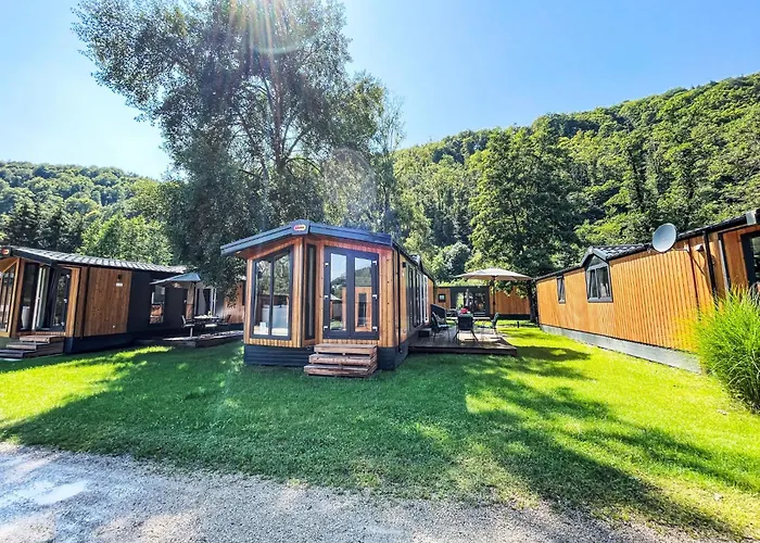 Prázdninový dům Tiny Haus Raabennest By Interhome