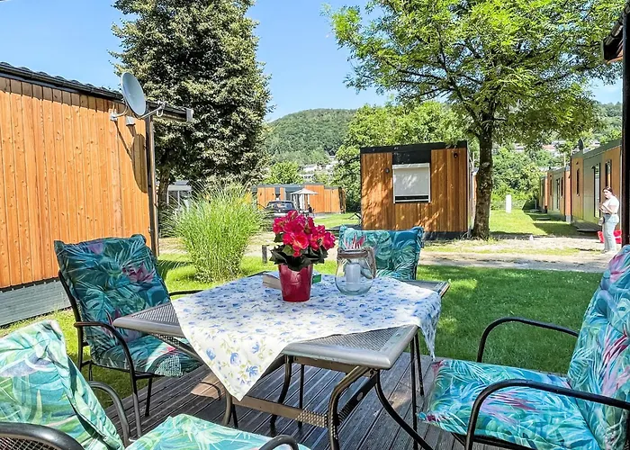 Prázdninový dům Tiny Haus Raabennest By Interhome *
