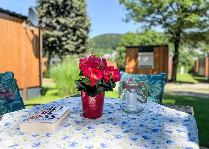 Tiny Haus Raabennest By Interhome * Riedenburg