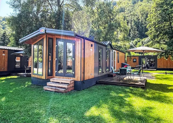 Tiny Haus Raabennest By Interhome Prázdninový dům Riedenburg