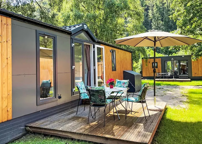 Tiny Haus Raabennest By Interhome Prázdninový dům Riedenburg